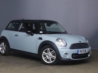Mini Cooper D
