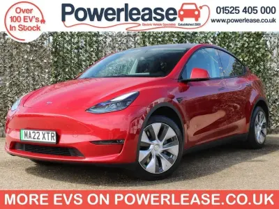 Usado Tesla Model Y