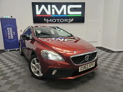 Used Volvo V40