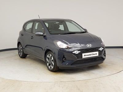 Used Hyundai i10 Advanced 84 HP (61 kW) 2025 Grey Hatchback