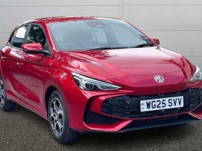 MG MG3