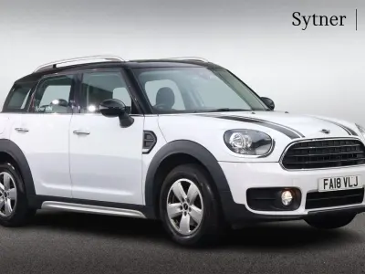 Used Mini Cooper Countryman