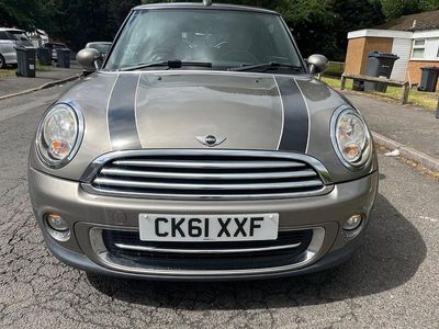 Mini Cooper Cabriolet