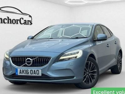 Used Volvo V40 Momentum 152 HP (111 kW) 2019 Hatchback