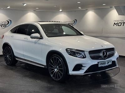 Mercedes GLC220