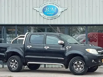 Used Toyota HiLux