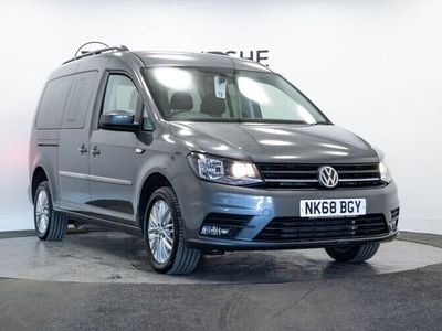 VW Caddy Maxi Life