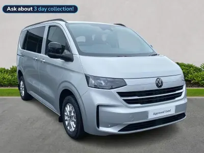 Used VW T7 Life 150 HP (110 kW) 2026 Grey Van
