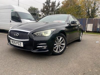 Infiniti Q50