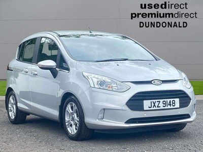 used Ford B-MAX HATCHBACK