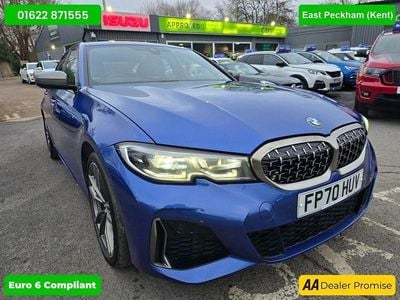 BMW M340