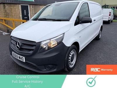 Mercedes Vito