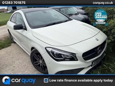 Mercedes CLA220