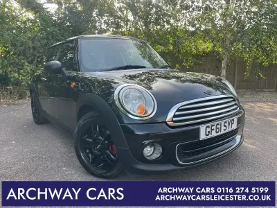 Used Mini ONE