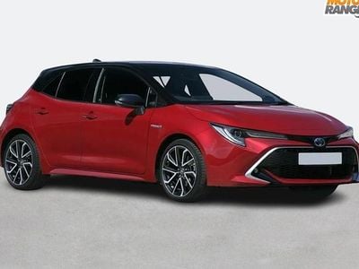 Grey Used 2023 Toyota Corolla Hatchback | £17,495 (Good price)
