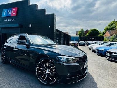 used BMW 320 3 Series d M Sport Shadow Edition 5dr