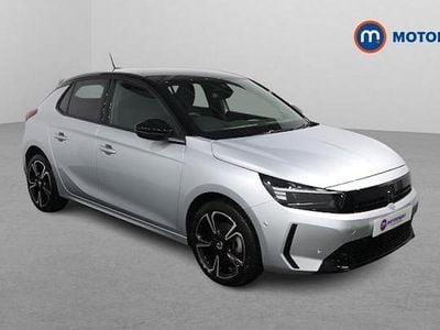 Grey Used 2024 Vauxhall Corsa Hatchback | £14,299 (Fair price)