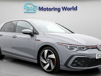 Grey Used 2023 VW Golf VIII GTI Hatchback | £29,300 (A bit pricey)