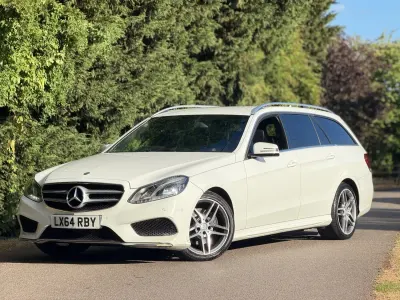 Used Mercedes E220