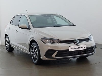 New VW Polo Match 95 HP (69 kW) 2025 Grey Hatchback