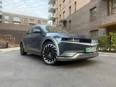 Used Hyundai Ioniq 5