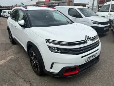 Used Citroën C5