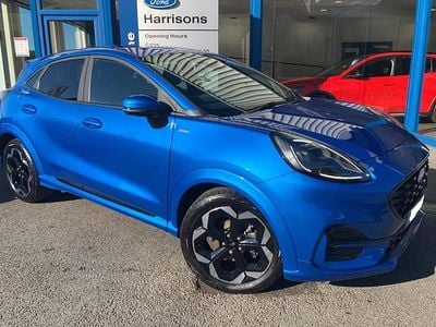 Used Ford Puma ST-Line X 125 HP (91 kW) 2024 SUV