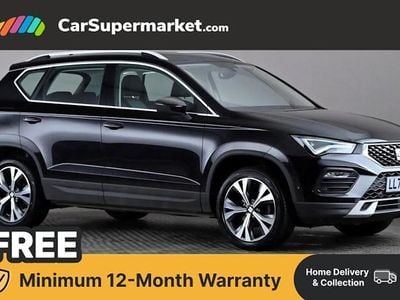 Used Seat Ateca SE Technology 150 HP (110 kW) 2025 SUV