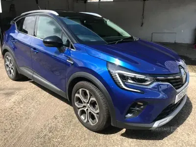 Used Renault Captur