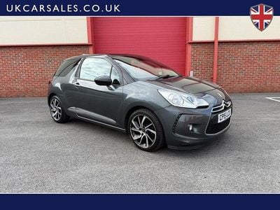 DS Automobiles DS3