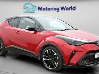 Used Toyota C-HR Sport 122 HP (89 kW) 2023 SUV