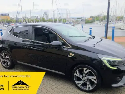 Used Renault Clio