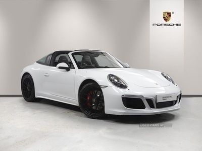 used Porsche 911 GTS 2dr PDK 3.0