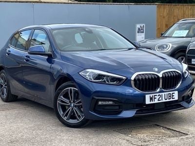 BMW 118