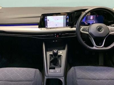 VW Golf VIII
