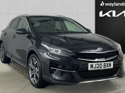 Used Kia XCeed