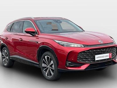 Used 2025 MG HS Trophy SUV | £18,295 (Expensive)