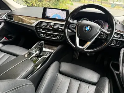Used BMW 520