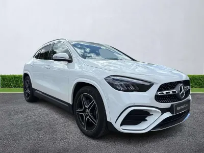 Used Mercedes GLA220