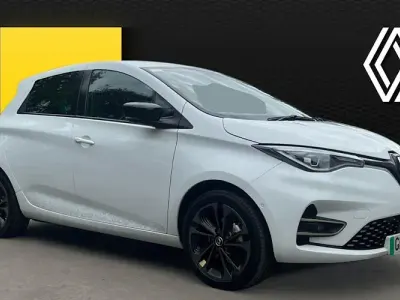 Used Renault Zoe