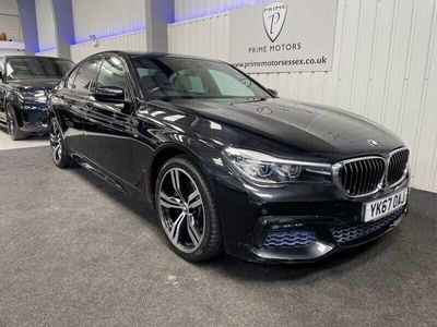 BMW 740