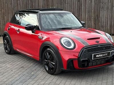 Used 2020 Mini Cooper S Comfort Hatchback | £19,199 (A bit pricey)