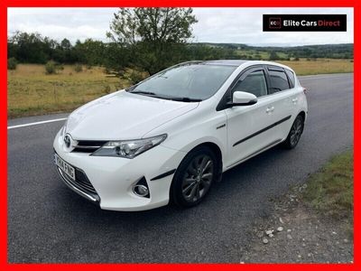 Toyota Auris Hybrid