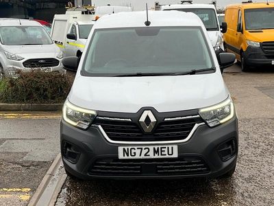White Used 2023 Renault Kangoo Van | £11,499 (Fair price)
