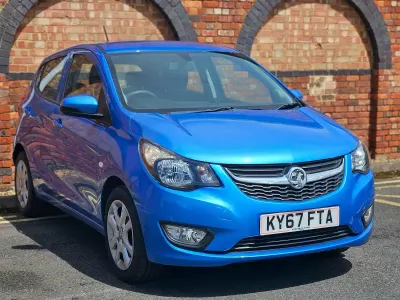 Used Vauxhall Viva
