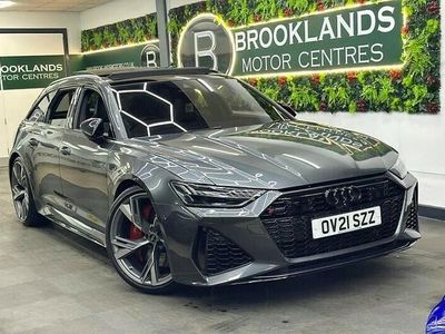Used Audi A6 Advanced 600 HP (441 kW) 2021 Estate