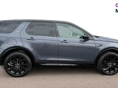 Used Land Rover Discovery Sport