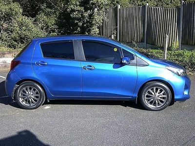 Used Toyota Yaris 99 HP (72 kW) 2016