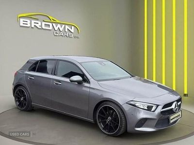 Używany Mercedes A200 Executive 150 KM (110 kW) 2019 Hatchback