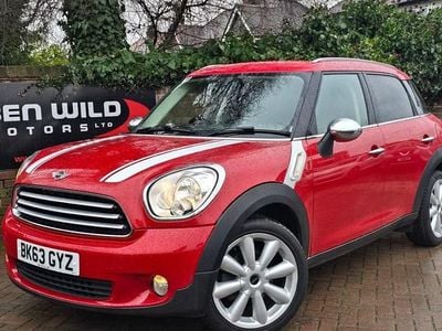 Used Mini Cooper Countryman 2013 SUV